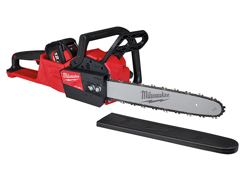 M18 FCHS-121 FUEL™ Chainsaw 18V 1 x 12.0Ah Li-ion