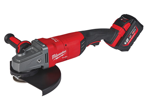 M18 FLAG230XPDB FUEL™ Angle Grinder 18V 1 x 12.0Ah Li-ion