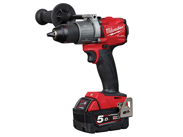 M18 FPD2-502X FUEL™ Combi Drill 18V 2 x 5.0Ah Li-ion