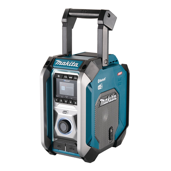 Makita MR007GZ DAB/DAB+ JOB SITE RADIO (WITH BLUETOOTH)