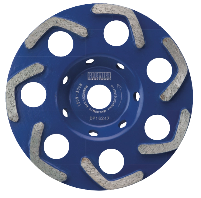 P5-HCG 150 x 19mm For Hilti DG150