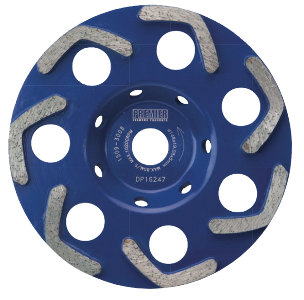 P5-HCG 150 x 19mm For Hilti DG150