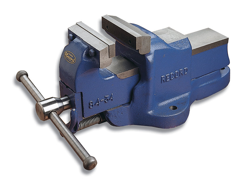 Record REC8 No.8 Mechanic's Vice 200mm (8in)