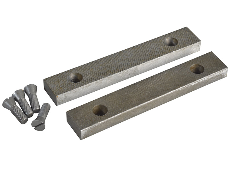 PT.D Replacement Pair Jaws & Screws 150mm (6in) for 36 Vice