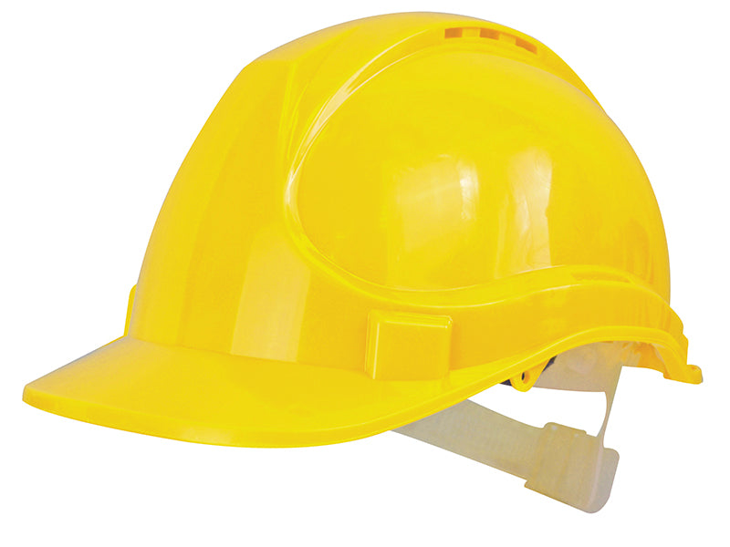 Safety Helmet - Yellow