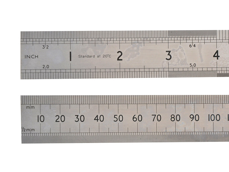 Stanley 64SR Chrome Rule 1m/39in