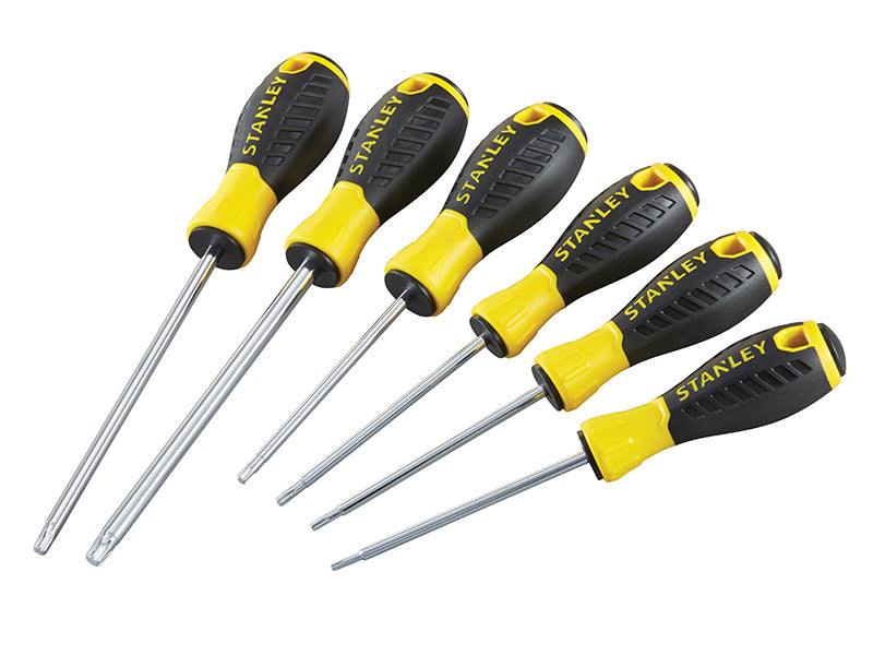 0-60-214 Essential Screwdriver Set, 6 Piece