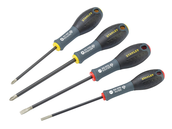 062060 Diamond Tip Screwdriver Set, 4 Piece