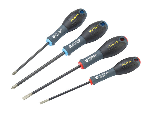 062061 Diamond Tip Screwdriver Set, 4 Piece