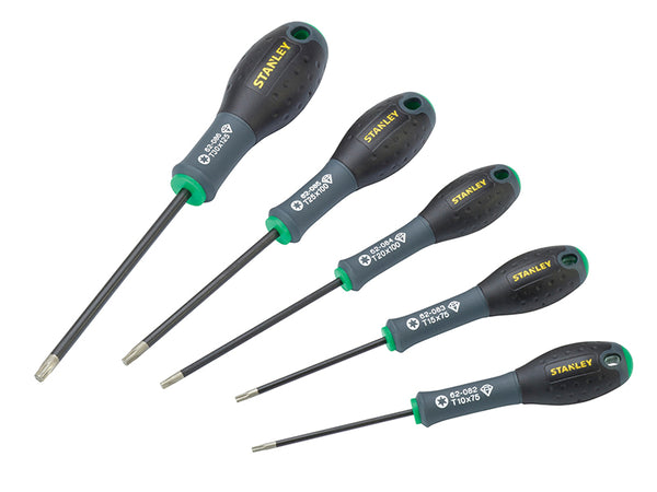 062066 Diamond Tip Screwdriver Set, 5 Piece