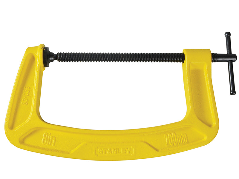 Bailey G-Clamp 200mm (8in)