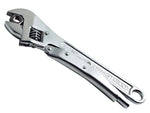 Locking Adjustable Wrench 250mm (10in)