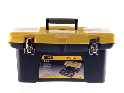 Jumbo Toolbox & Tray 50cm (19in)