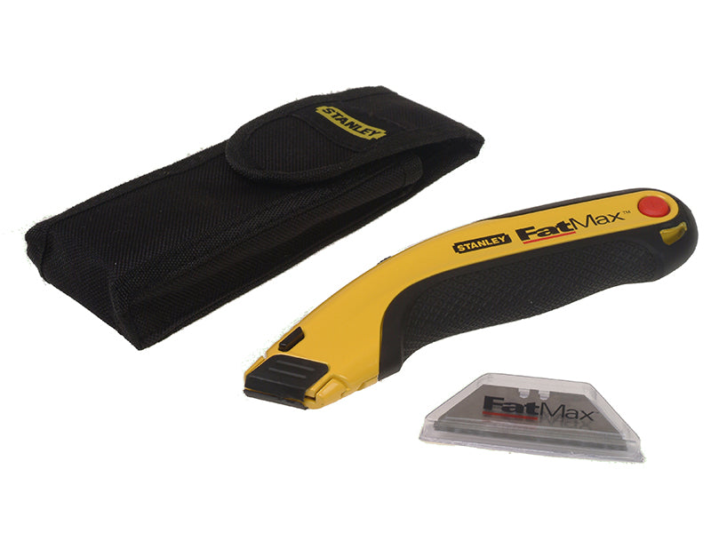FatMax® Retractable Utility Knife + Holster & Blades – Invicta Tools