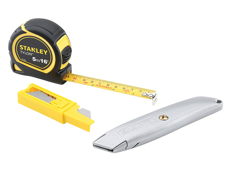 Stanley 99E Knife Triple Promo Pack