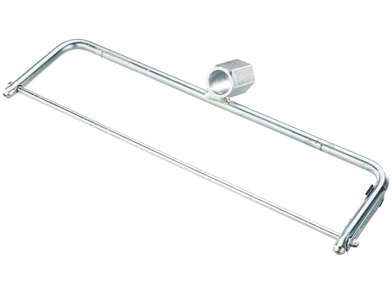 Professional Steel Double-Arm Roller Frame 300mm (12in)