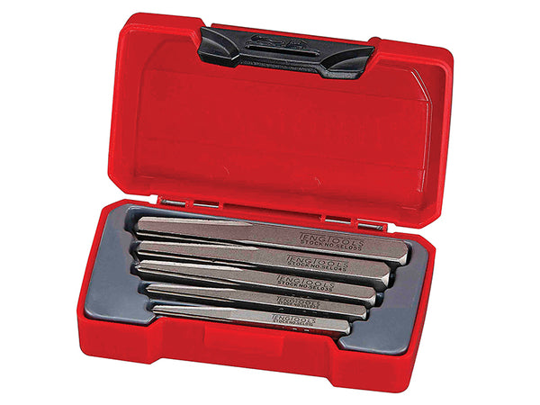 TMSE05S Screw Extractor Set  5 Piece