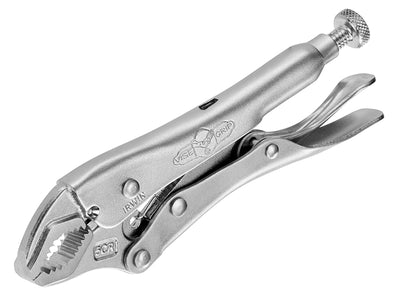 IRWIN 5CR Curved Jaw Locking Pliers 127mm (5in)