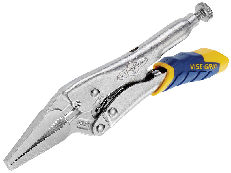 IRWIN 6LN Fast Release™ Long Nose Locking Pliers 150mm (6in)