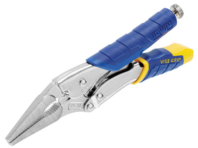 IRWIN 9LN Fast Release™ Long Nose Locking Pliers 225mm (9in)