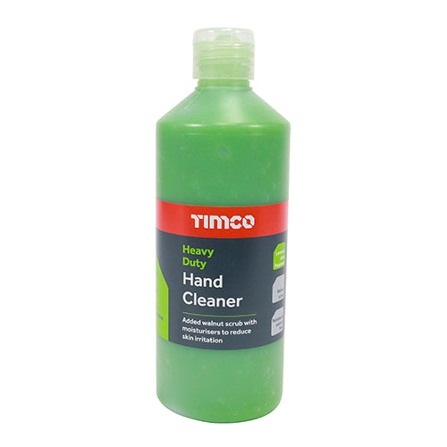 TIMCO Heavy Duty Hand Cleaner Hand Walnut Scrub with Citrus – 500ml