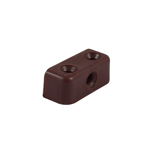 TIMCO Modesty Blocks Brown - 34 x 13 x 13