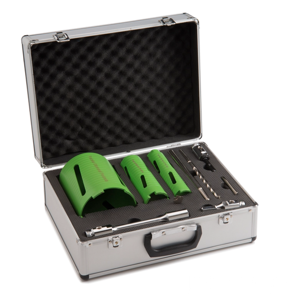 PDP STDC-9 Site Tuff 9 Piece Dry Core Set
