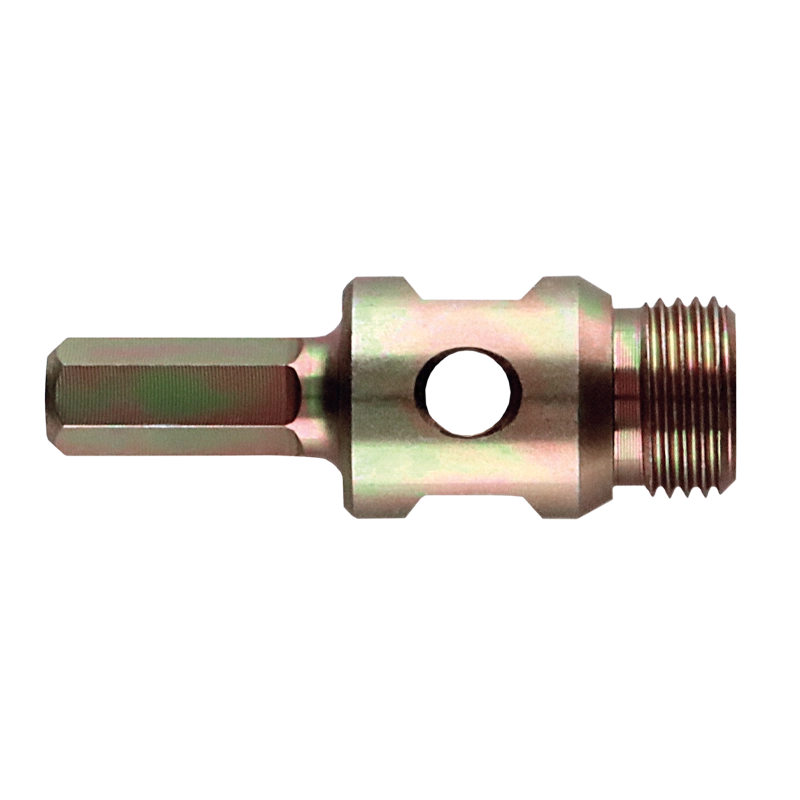STDC-HA Hex Adaptor c/w Drift Key