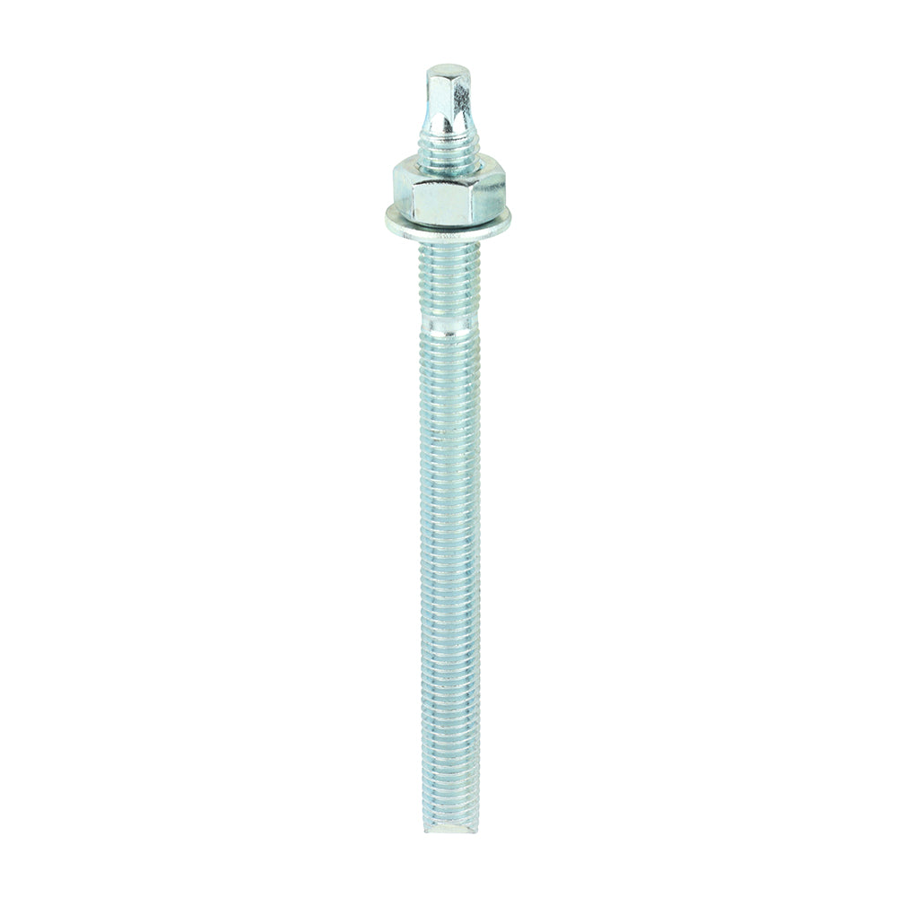 TIMCO Chemical Anchor Studs Silver - M12 x 160