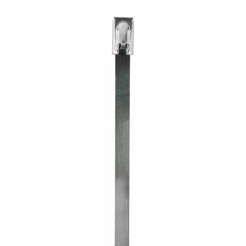 TIMCO Cable Ties A2 Stainless Steel - 4.6 x 350