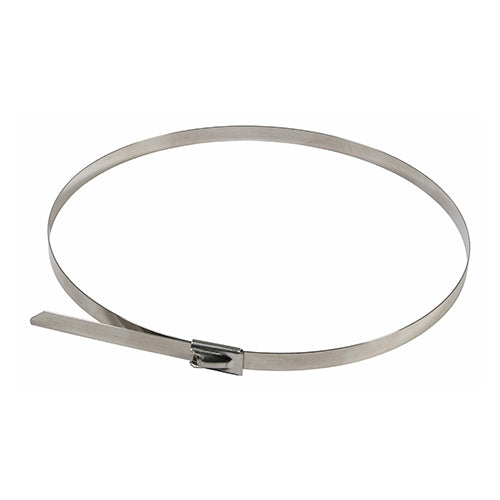 TIMCO Cable Ties A2 Stainless Steel - 4.6 x 350