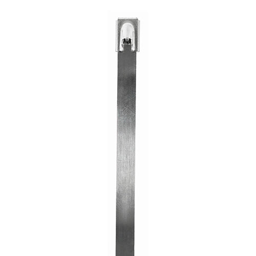 TIMCO Cable Ties A2 Stainless Steel - 7.9 x 350