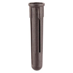 TIMCO Brown Plastic Plugs - 36mm
