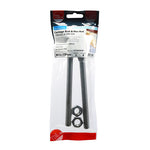 TIMCO Carriage Bolts DIN603 & Hex Full Nut DIN934 A2 Stainless Steel - M12 x 130