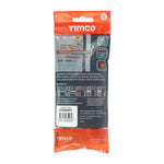 TIMCO Corefix 120 Dot & Dab Wall Fixing - 5.0 x 120