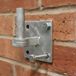 TIMCO Coach Screws Hex Head Silver  - 8.0 x 100