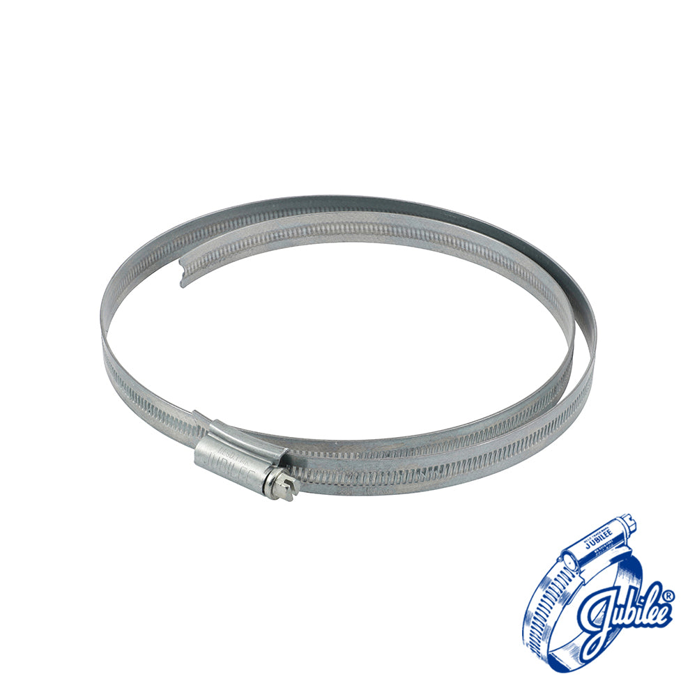 Jubilee Clip Mild Steel 235-267mm