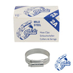 Jubilee Clip Mild Steel 35-50mm