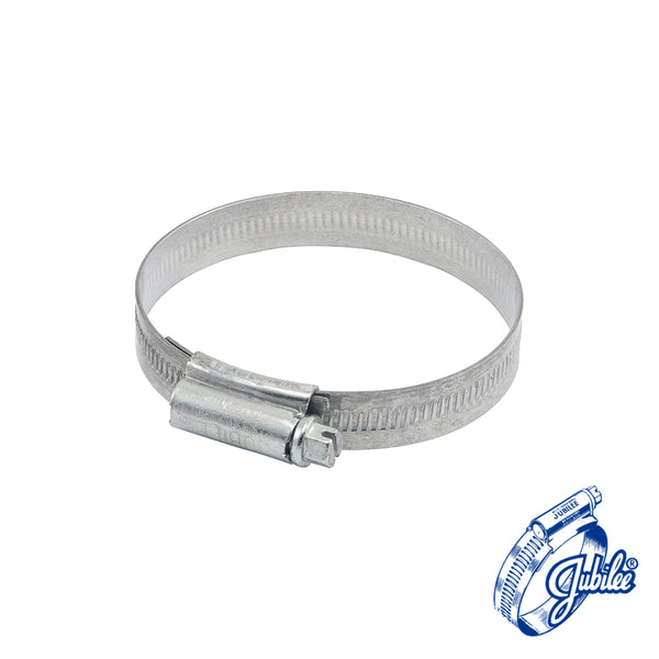 Jubilee Clip Mild Steel 55-70mm