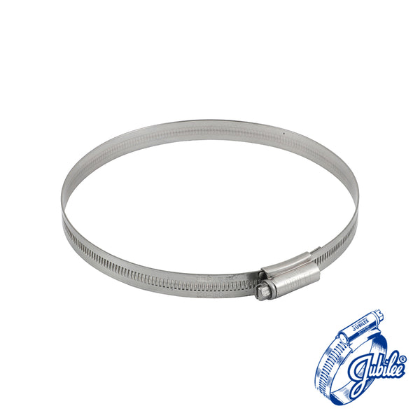 Jubilee Clip Stainless Steel 120-150mm