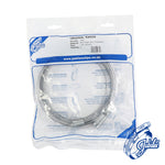 Jubilee Clip Mild Steel 135-165mm