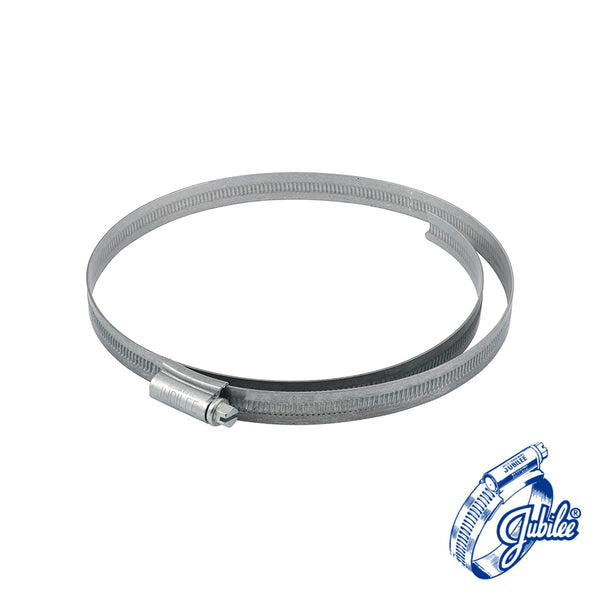 Jubilee Clip Mild Steel 184-216mm