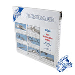 Jubilee Flexiband Stainless Steel 13mm