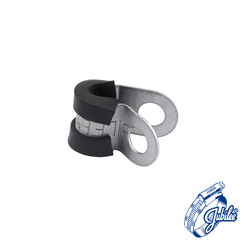 Jubilee P Clip 5mm Mild Steel