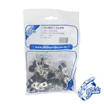 Jubilee P Clip 5mm Stainless Steel
