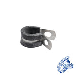 Jubilee P Clip 13mm Stainless Steel
