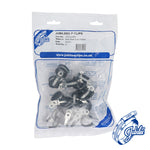 Jubilee P Clip 20mm Mild Steel