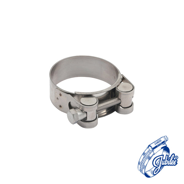 Jubilee Superclamp Stainless Steel 48-51mm