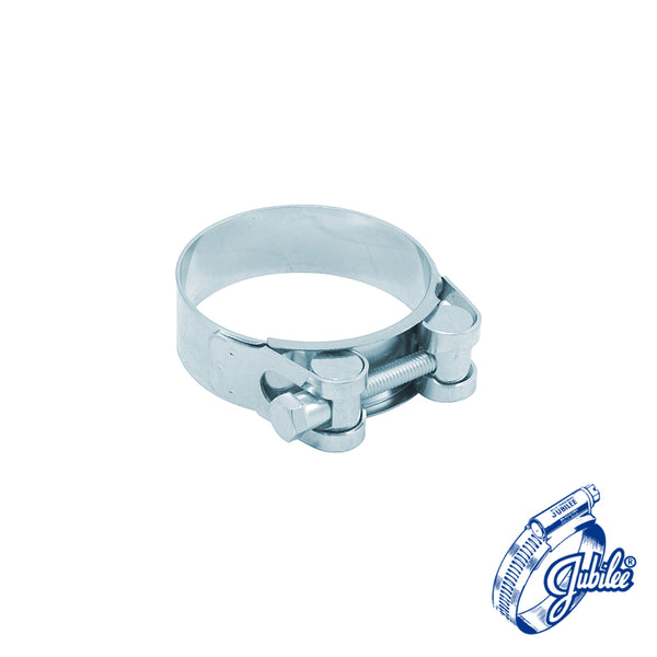 Jubilee Superclamp Mild Steel 56-59mm