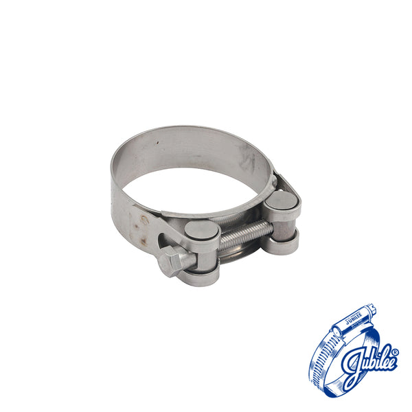 Jubilee Superclamp Stainless Steel 56-59mm